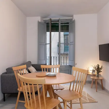 Appartamento Flateli Cort Reial 10 Girona Esterno foto