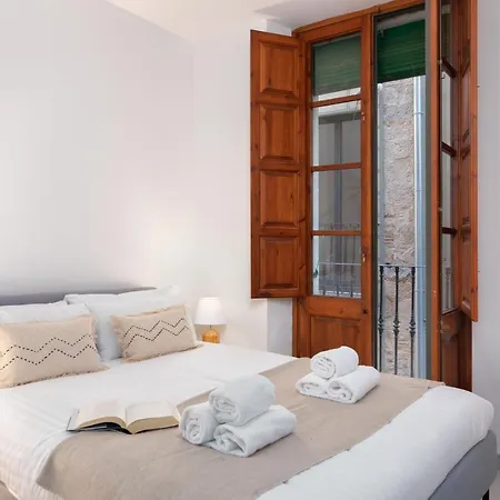 Appartamento Flateli Cort Reial 10 Girona Esterno foto